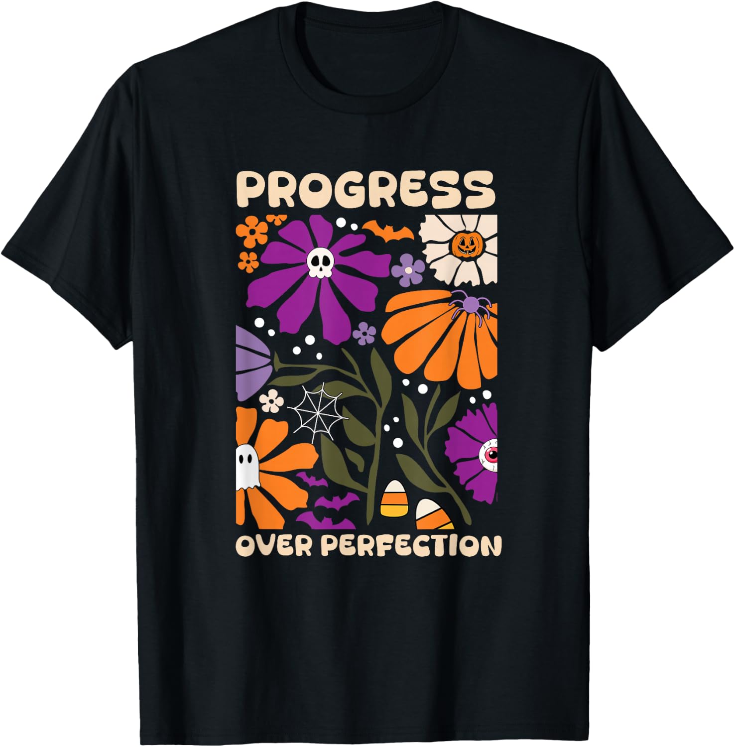 Women Fashion Over The Years - Progress Over Perfection Halloween RBT ABA