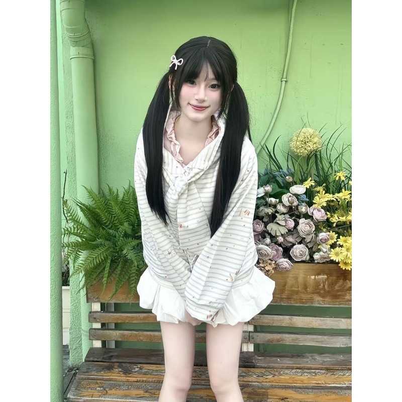 All-over Cute Coat Korean Styl - Women Fashion Over The Years ulasan dan harga