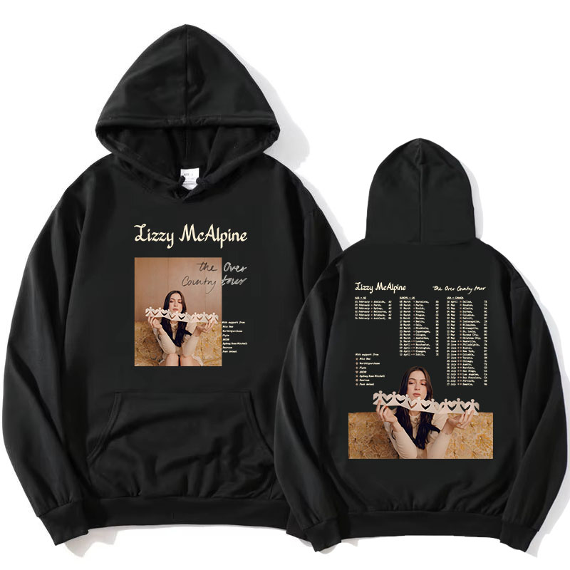 The Over Country Tour Lizzy MC - Women Fashion Over The Years ulasan dan harga
