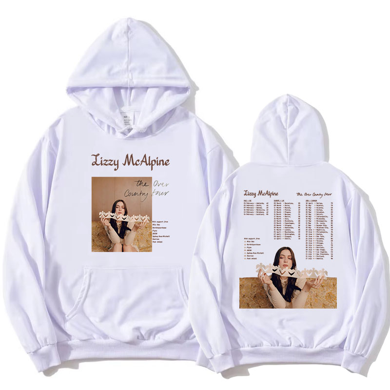 The Over Country Tour Lizzy MC - Women Fashion Over The Years ulasan dan harga