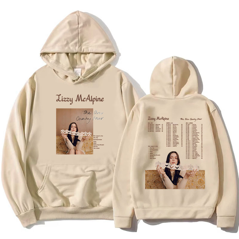 The Over Country Tour Lizzy MC - Women Fashion Over The Years ulasan dan harga